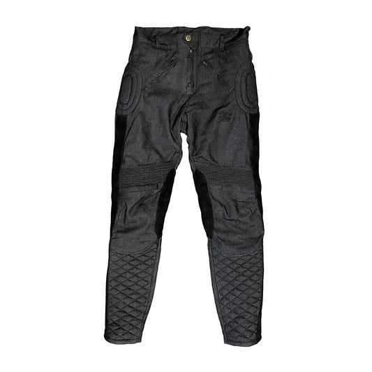 Age Of Glory Desert Trousers - Denim