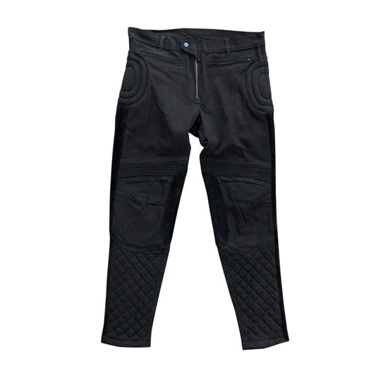 Age Of Glory Desert Trousers - Black