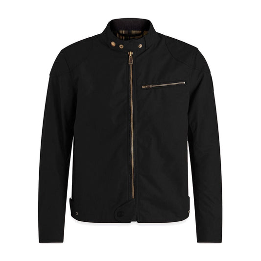 Belstaff Ariel 2 Pro Waxed Cotton Jacket - Black