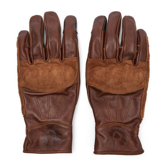 Belstaff Clinch Gloves - Tan