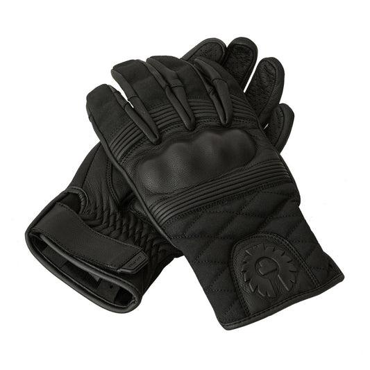 Belstaff Hampstead Gloves - Black