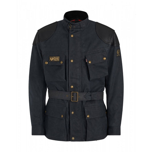 Belstaff McGregor Pro Waxed Cotton Jacket - Vintage Black