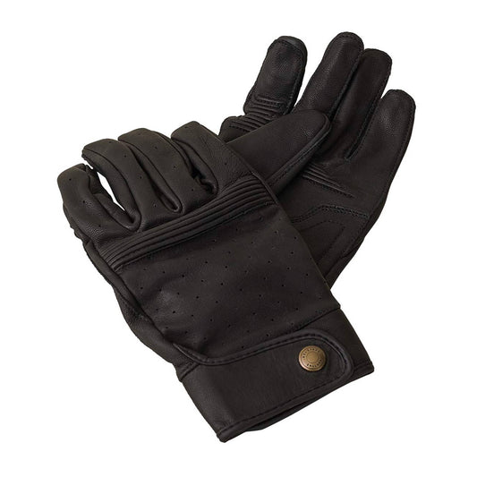 Belstaff Montgomery Gloves - Black