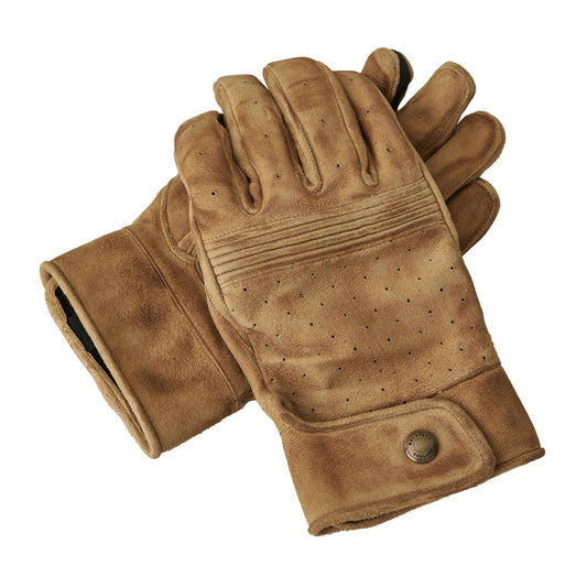 Belstaff Montgomery Gloves - Sand