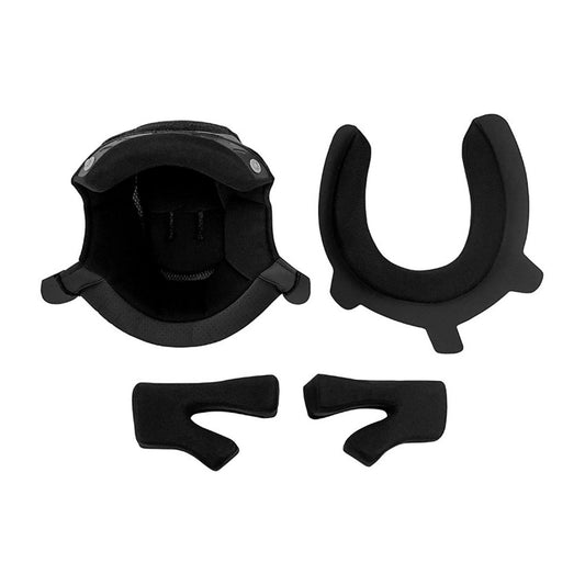 DMD Rivale Helmet Lining - Black