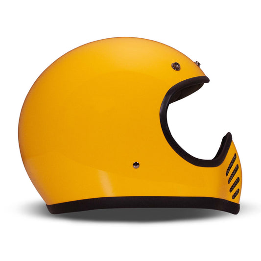 DMD Seventy Five Helmet - Yellow