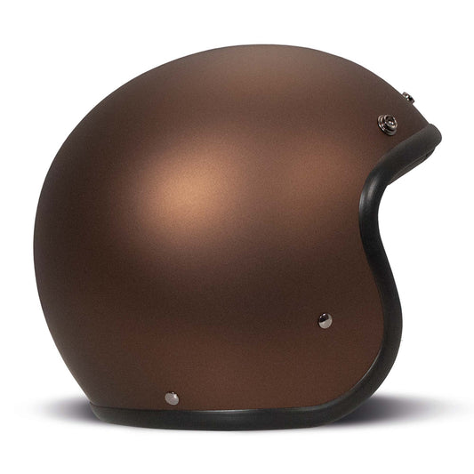 DMD Vintage Helmet - Caffe