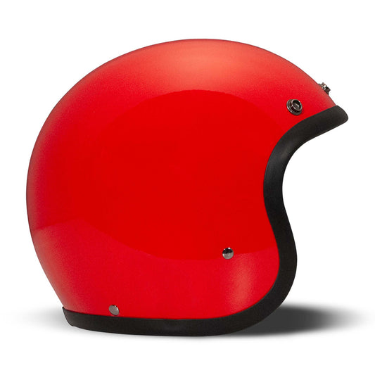 DMD Vintage Helmet - Red