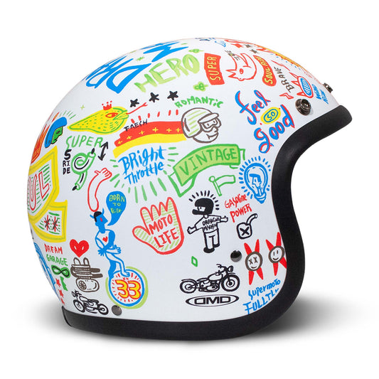 DMD Vintage Helmet - Soul