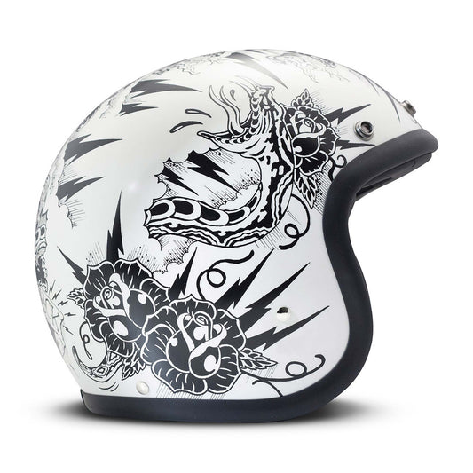 DMD Vintage Helmet - Thunderstruck