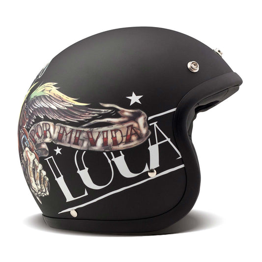 DMD Vintage Helmet - Vida Loca