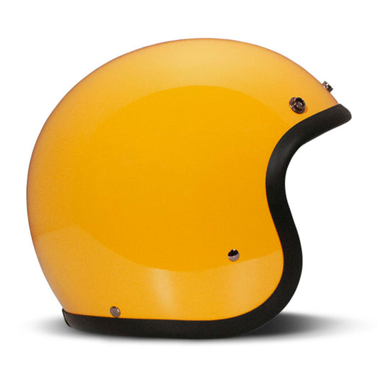 DMD Vintage Helmet - Yellow