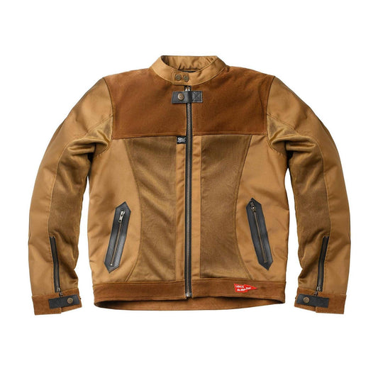 Fuel Arizona Jacket - Tan