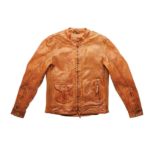 Fuel Bourbon Jacket - Tan