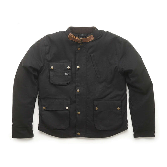 Fuel Division 2 Jacket - Black