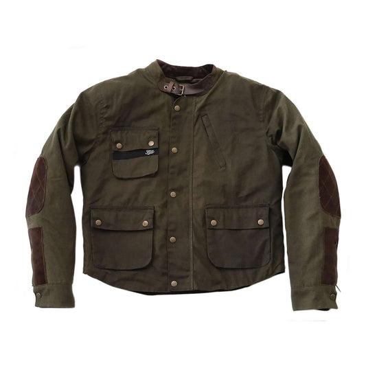 Fuel Division 2 Jacket - Green