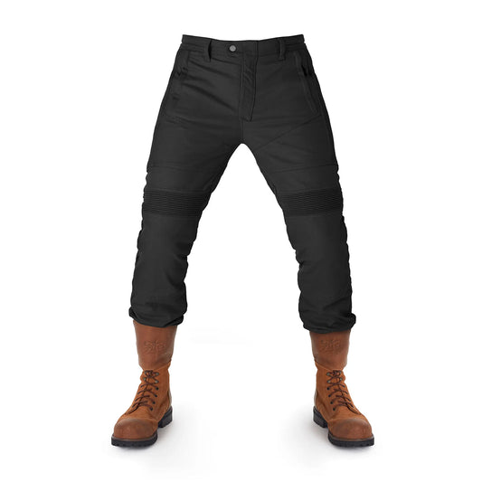 Fuel Marshal Trousers - Black