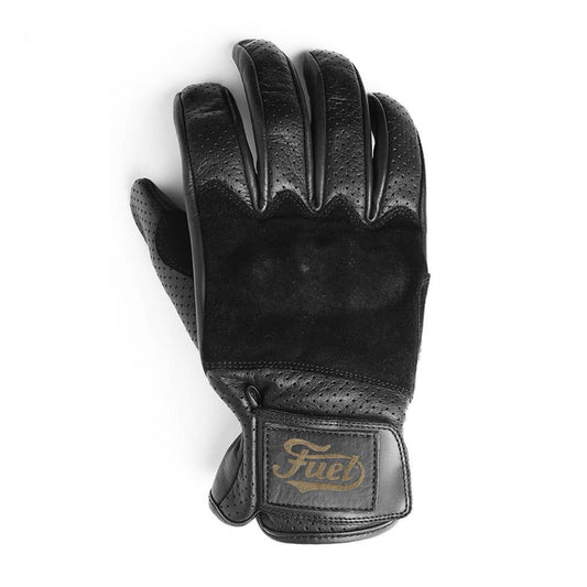 Fuel Rodeo Gloves - Black