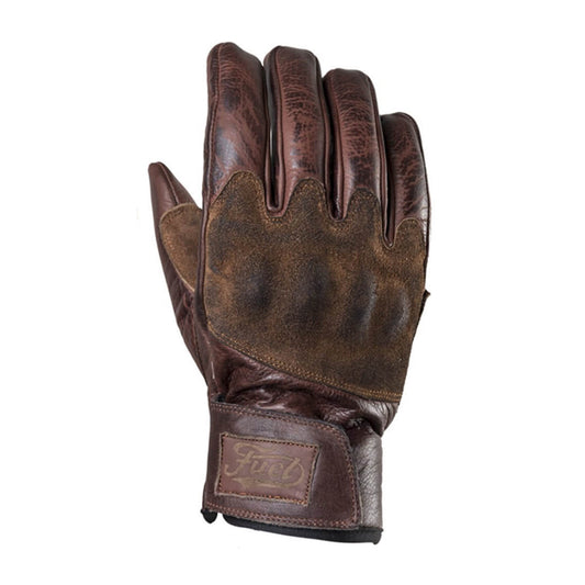 Fuel Rodeo Gloves - Brown