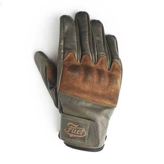 Fuel Rodeo Gloves - Olive