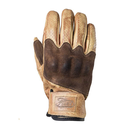 Fuel Rodeo Gloves - Yellow