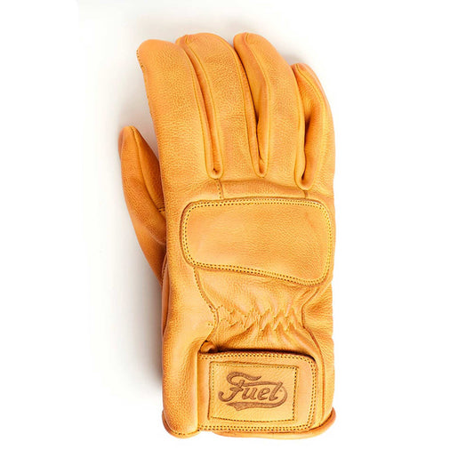 Fuel United Gloves - Yellow