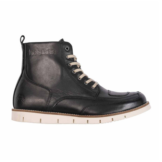 Helstons Liberty Leather Boots - Black