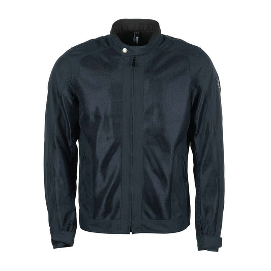 Helstons Stoner Air Mesh Jacket - Blue