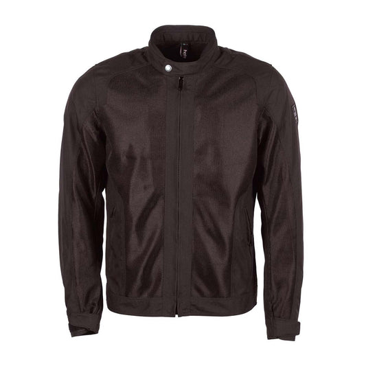 Helstons Stoner Air Mesh Jacket - Brown