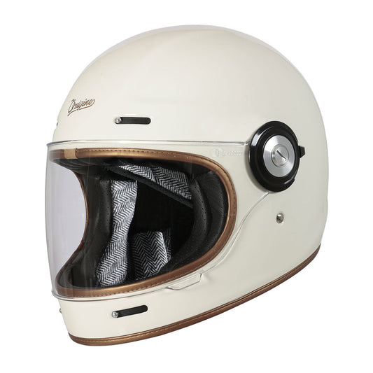 Origine Vega 06 Distinguished Helmet - Gloss Cream