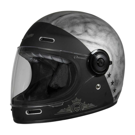 Origine Vega 06 Helmet - Rocker Matte Silver