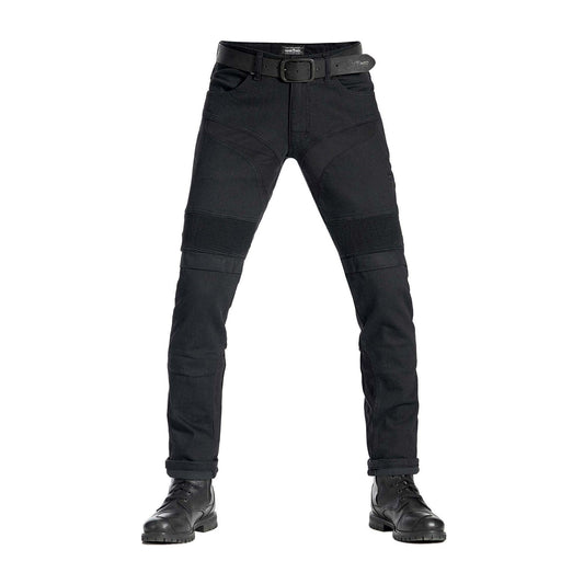 Pando Karldo Slim Fit Jeans - Black