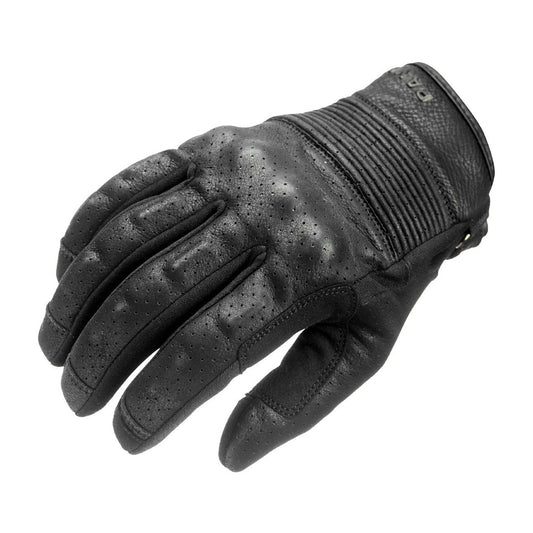 Pando Moto Onyx Gloves - Black