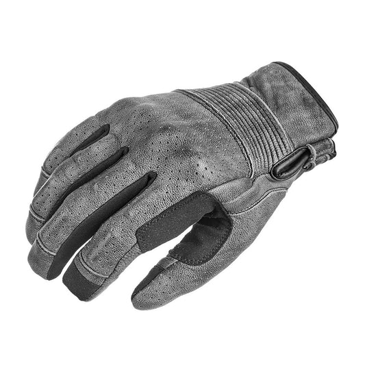 Pando Moto Onyx Gloves - Grey