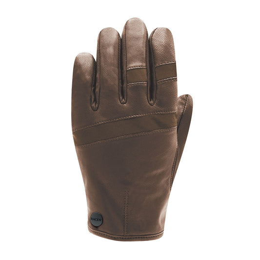 Racer Bridge Gloves - Brown