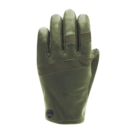 Racer Bridge Gloves - Khaki