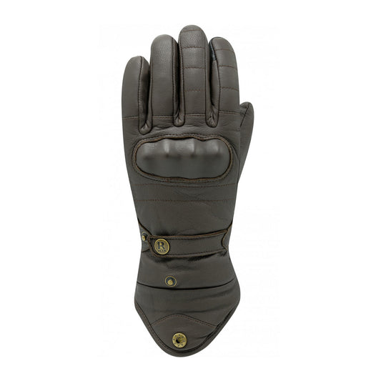 Racer Flynn 3 Gloves - Brown