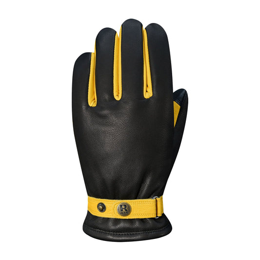 Racer Legacy Gloves - Black / Gold