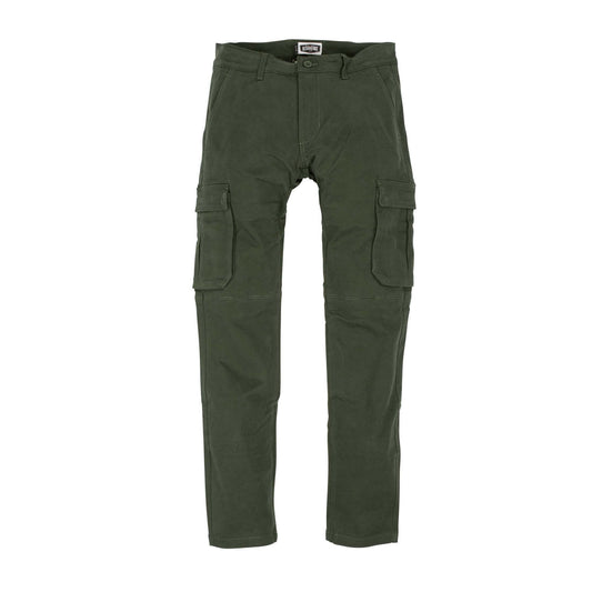 Resurgence Gear Cargo Trousers - Green