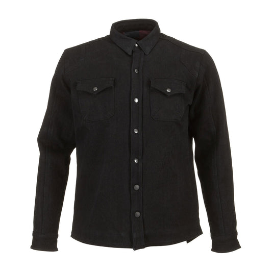 Resurgence Gear Ultra Riding Shirt - Black