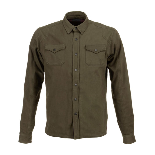 Resurgence Gear Ultra Riding Shirt - Green