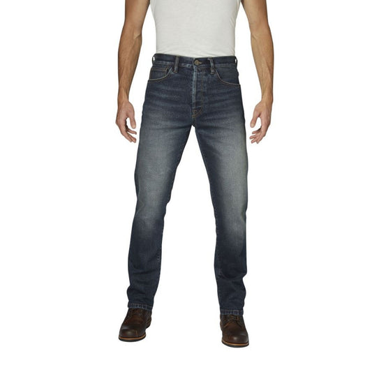 Rokker Rokkertech Straight Fit AAA Jeans - Blue