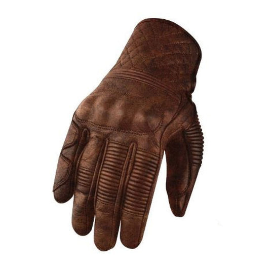 Rokker Tucson Gloves - Brown