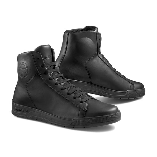 Stylmartin Core Waterproof Leather Riding Trainers - Black