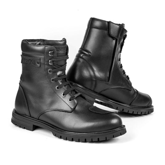 Stylmartin Jack Waterproof Leather Boots - Black