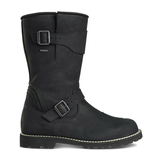 Stylmartin Legend Evo Waterproof Leather Boots - Black