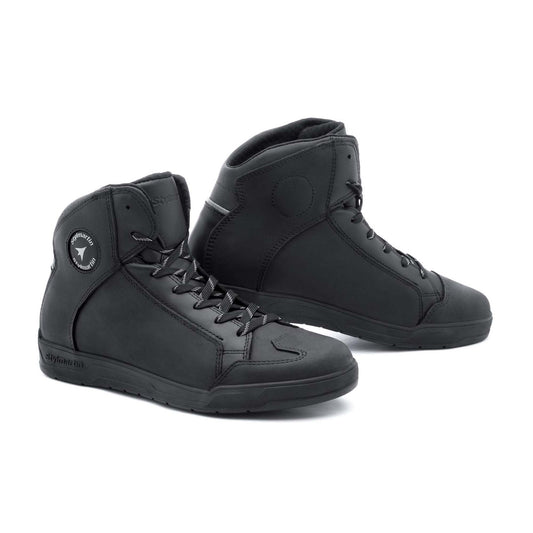 Stylmartin Matt Waterproof Riding Trainers - Black