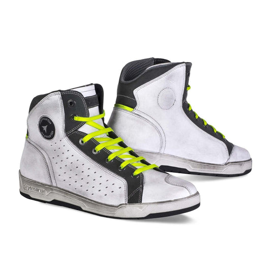 Stylmartin Sector Riding Trainers - White