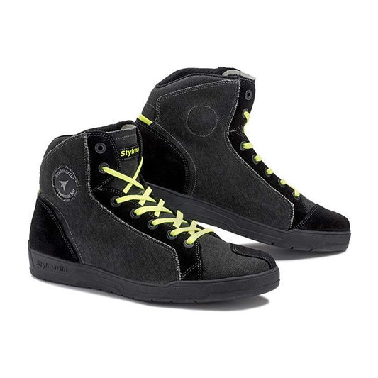 Stylmartin Shadow Riding Trainers - Black