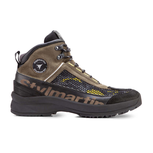 Stylmartin Vertigo Air Boots - Mud Brown